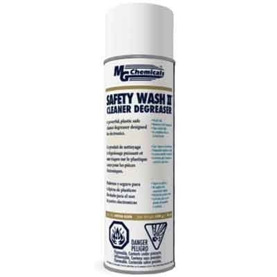 MG Chemicals Safety Wash II Aerosol, 450g