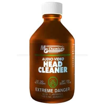 MG Chemicals Audio/Video Head Cleaner, 1 LITRE