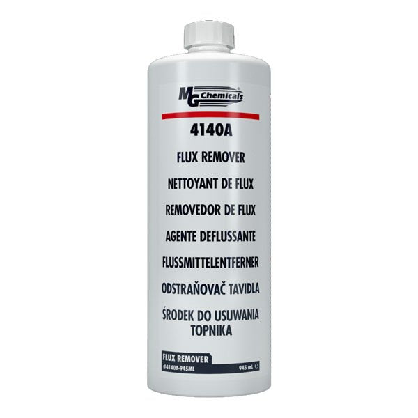 MG Chemicals Flux Remover for PC Boards, 945ml