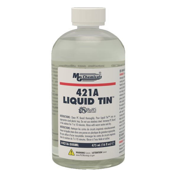 MG Chemicals Liquid Tin 475ml