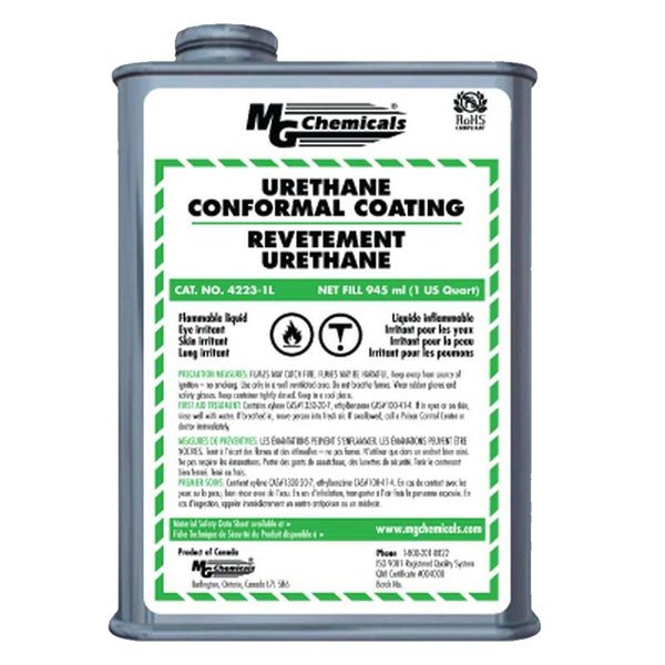 MG Chemicals 4223 Urethane Conformal Coating 1L