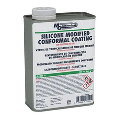 MG Chemicals 422B Silicone Modified Conformal Coating, 945ml
