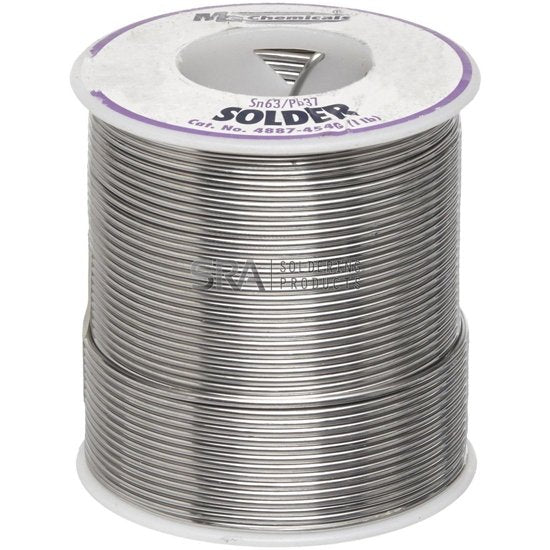 MG Chemicals Sn60/Pb40, No Clean , 0.81mm/0.032