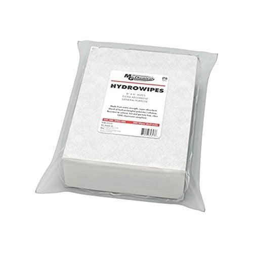 MG Chemicals Hydrowipes, 300 Pack