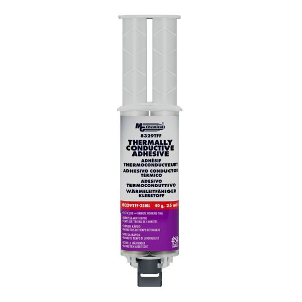MG Chemicals Fast Cure Thermally Conductive Adhesive Flowable 25ml
