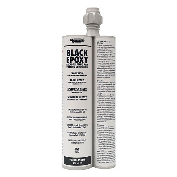 MG Chemicals Black Epoxy, 450ml