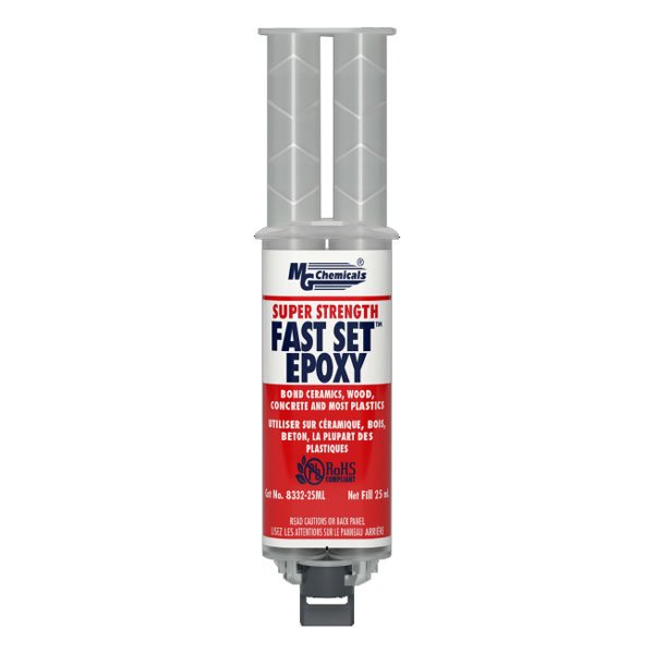 MG Chemicals Fast Set Epoxy, 25ml