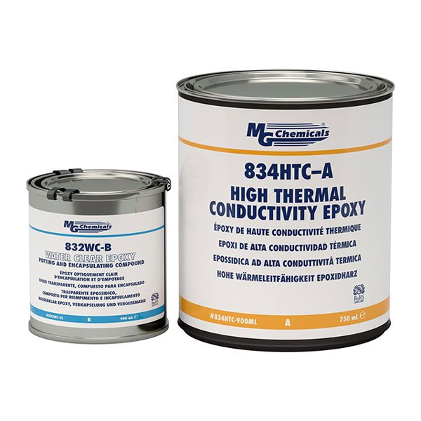 MG Chemicals High Thermal Conductivity Epoxy 900ML