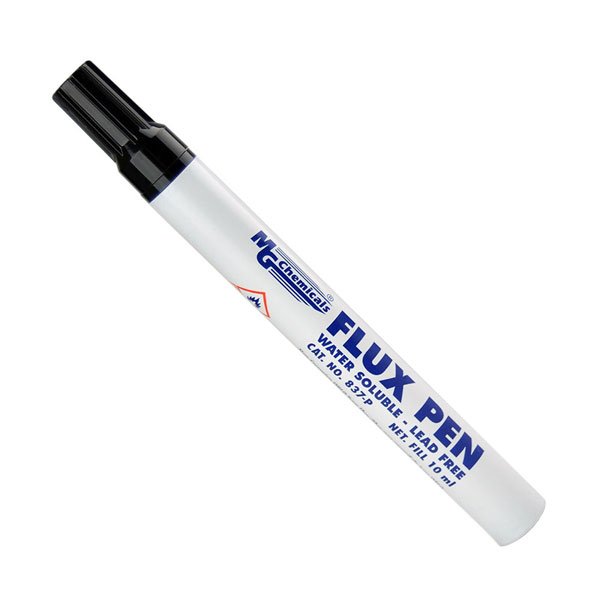 MG Chemicals 837-P Water Soluble Flux Pen - Lead Free