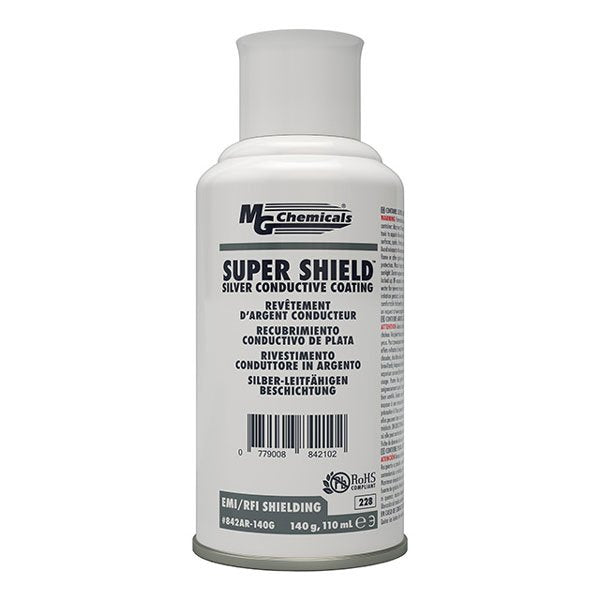 MG Chemicals Super Shield™ Silver Conductive Coating, 140g