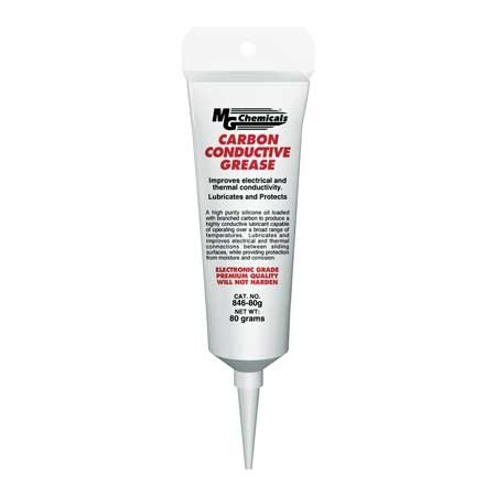 MG Chemicals Carbon Conductive Grease 80g