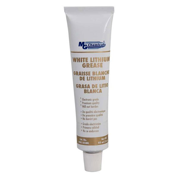 MG Chemicals White Lithium Grease , 85ml