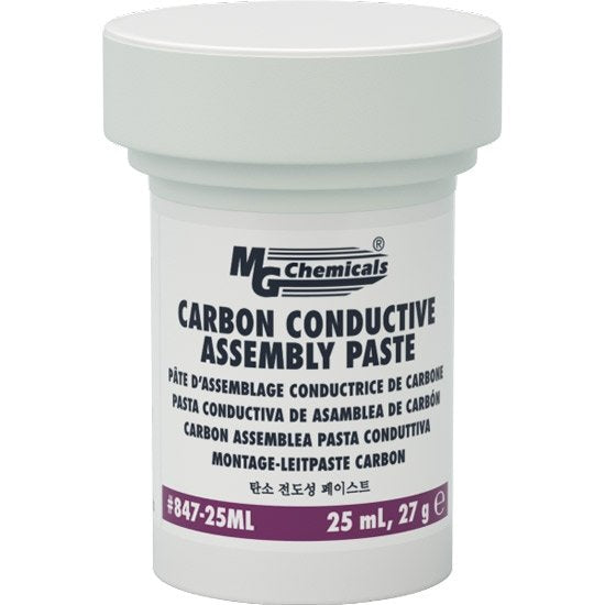 MG Chemicals Carbon Conductive Paste 25ML