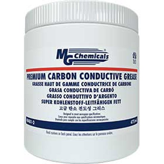 MG Chemicals Premium Carbon Conductive Grease 453 ml