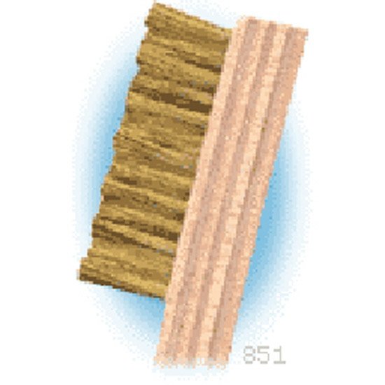 MG Chemicals Brass Cleaning Brush