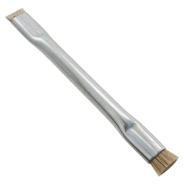 MG Chemicals Double-Ended Horse Hair Cleaning Brush