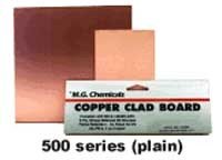 MG Chemicals Single Sided Copper Clad Board, 1/16