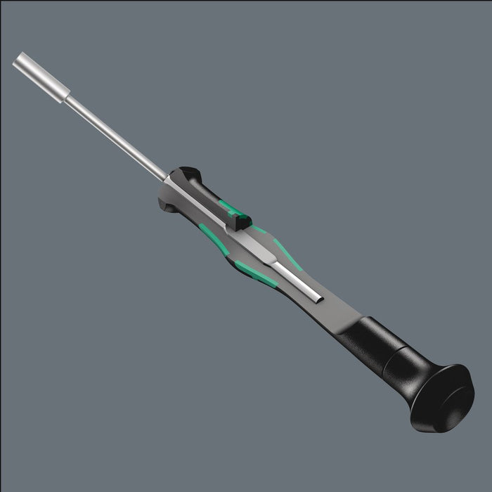 Wera 2069 Micro Precision Nutdriver 1.5x60mm 118108