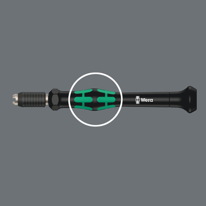 Wera 1013 Kraftform Micro Bitholding Screwdriver 97mm 051276