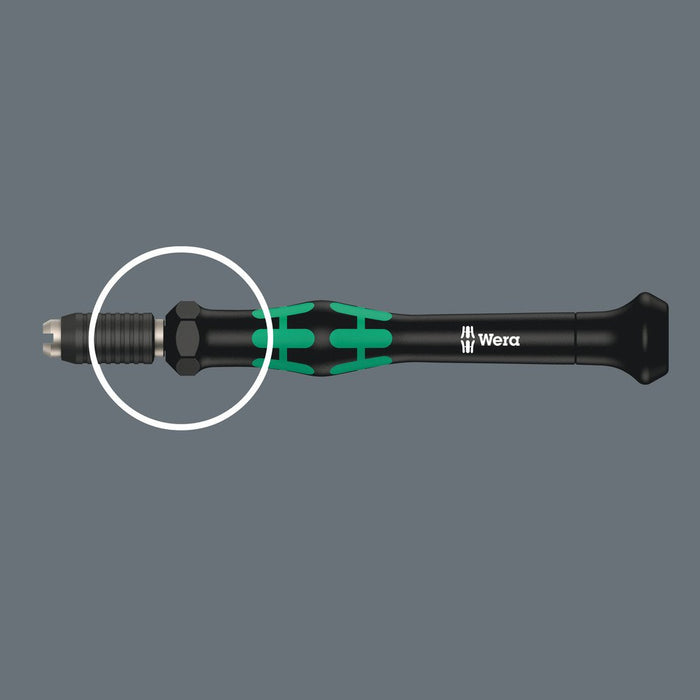 Wera 1013 Kraftform Micro Bitholding Screwdriver 97mm 051276