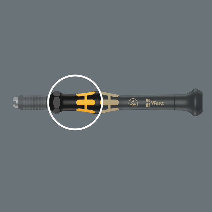 Wera Kraftform Kompakt Micro Set ESD 11 Pce 073670