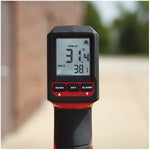 Milwaukee 12:1 Infrared Temp-Gun