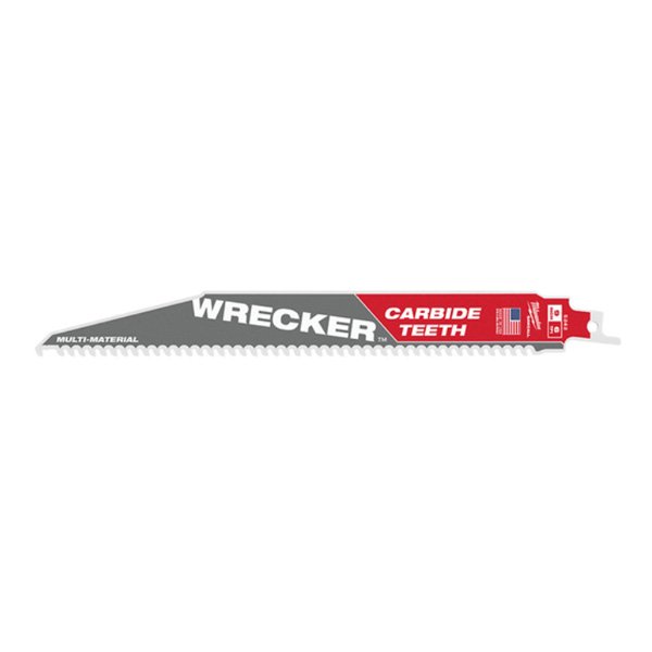 Milwaukee  The WRECKERâ„¢ with Carbide Teeth 230mm 1PK