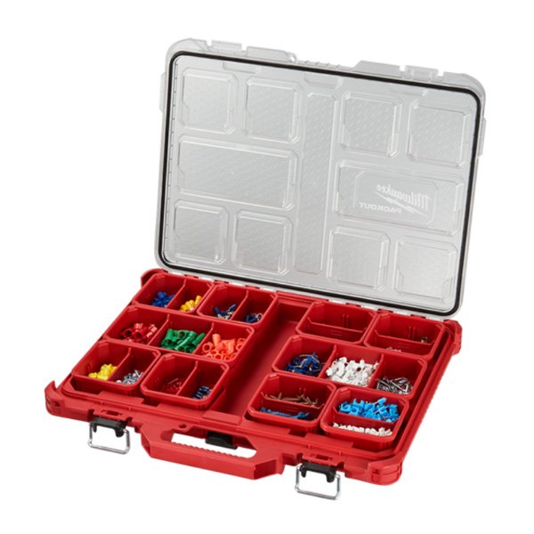 Milwaukee PACKOUT™ Low-Profile Organiser
