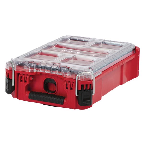 Milwaukee PACKOUTâ„¢ Low-Profile Organiser