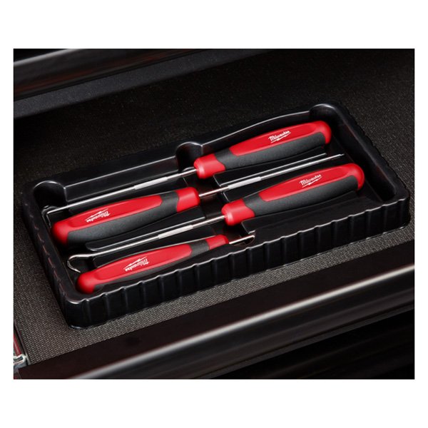Milwaukee 4pc Hook & Pick Set