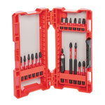 Milwaukee  Shockwaveâ„¢ 18Pc Impact Driver Bit Set