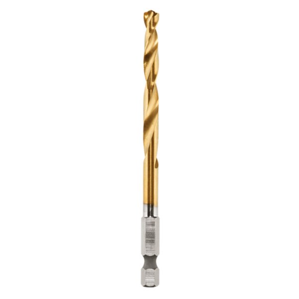 Milwaukee Red Helixâ„¢ Titanium 5mm Drill Bit