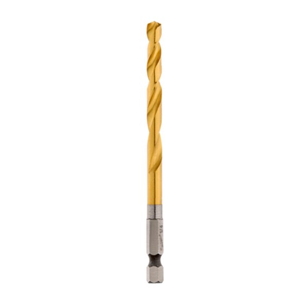 Milwaukee Red Helixâ„¢ Titanium 5.5mm Drill Bit