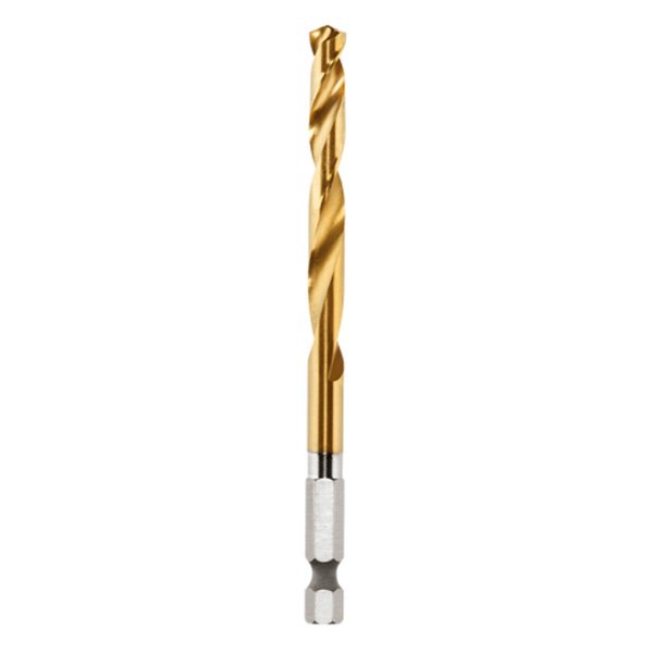 Milwaukee Red Helixâ„¢ Titanium 6mm Drill Bit