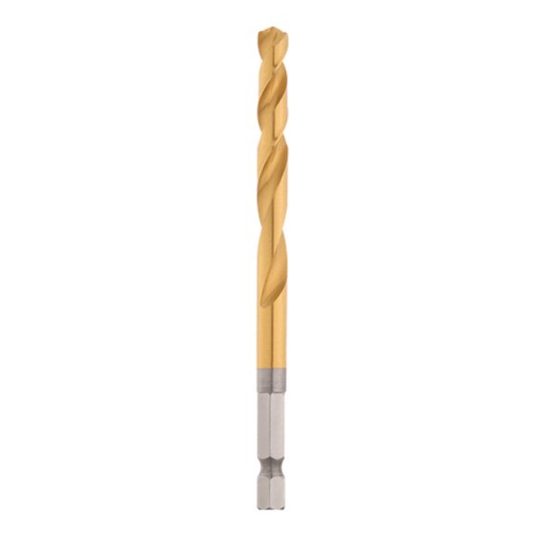 Milwaukee Red Helixâ„¢ Titanium 6.5mm Drill Bit