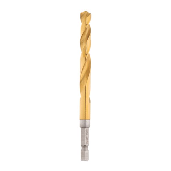 Milwaukee Red Helixâ„¢ Titanium 8mm Drill Bit