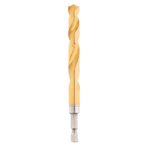Milwaukee Red Helixâ„¢ Titanium 10mm Drill Bit