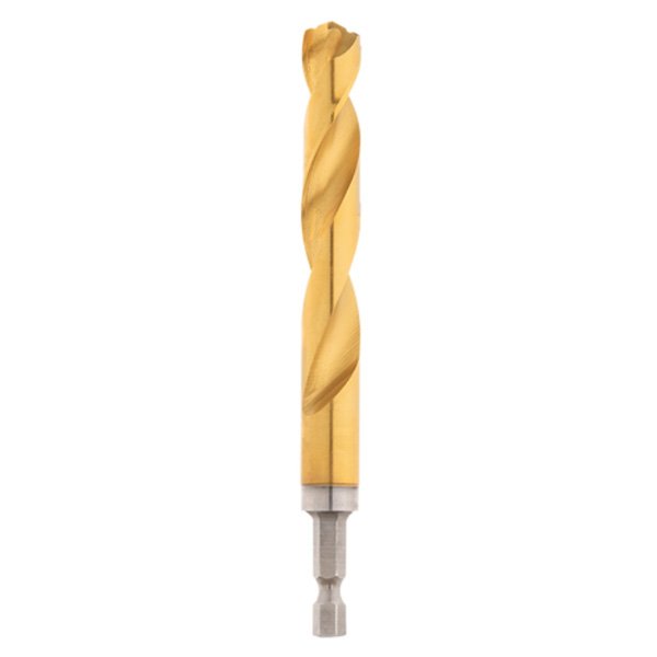 Milwaukee Red Helixâ„¢ Titanium 13mm Drill Bit