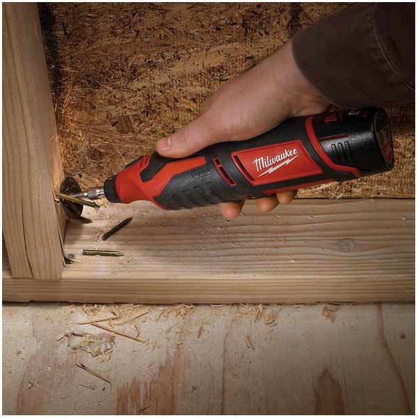 Milwaukee M12™ Cordless Rotary Tool (Tool Only)