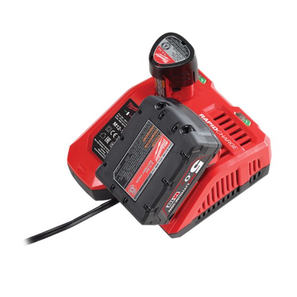 Milwaukee M12™ & M18™ Rapid Charger