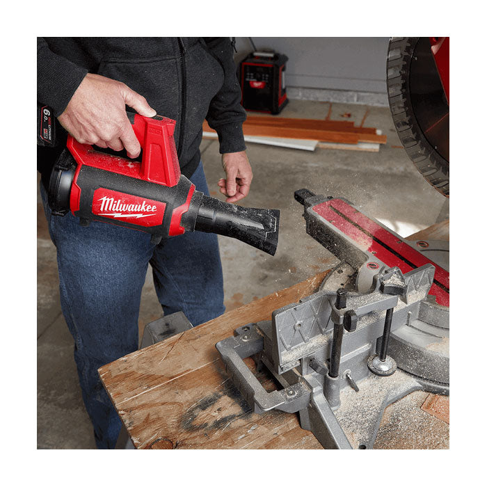 Milwaukee M12™ Compact Blower (Tool Only) For Sale Online – Mektronics
