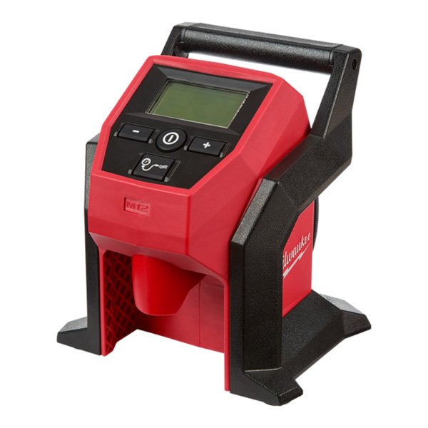 Milwaukee M12â„¢ Compact Inflator (Tool Only)