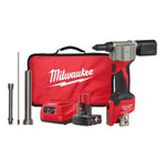 Milwaukee M12â„¢ Rivet Tool Kit