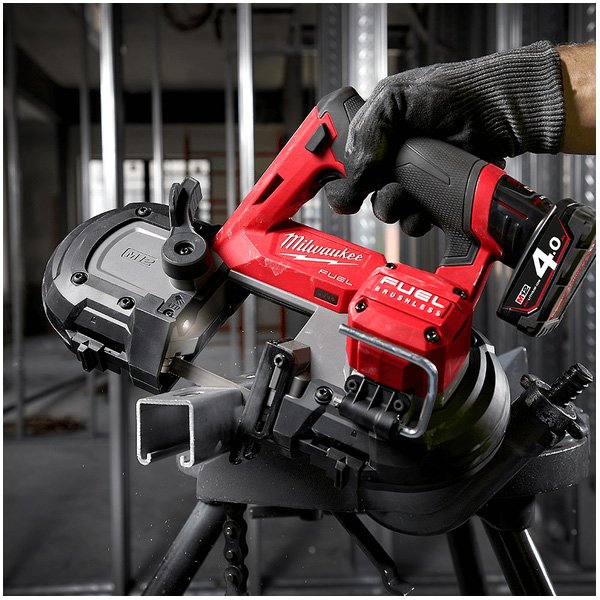 Milwaukee M12 FUEL™ Band Saw (Tool Only)