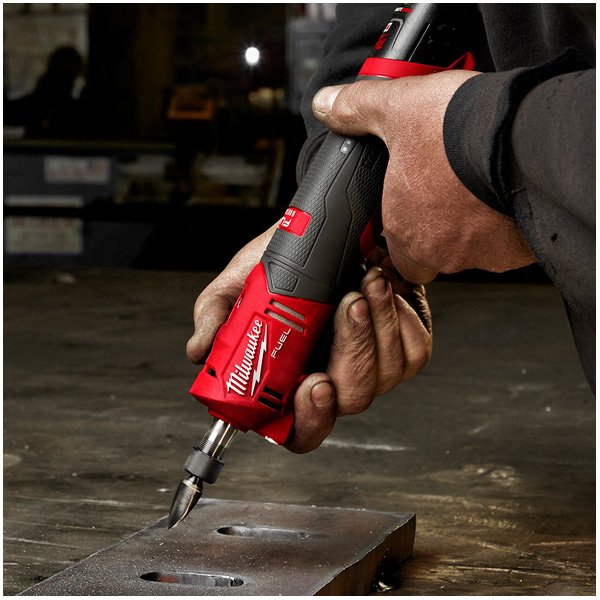Milwaukee M12 FUEL™ Straight Die Grinder (Tool Only)