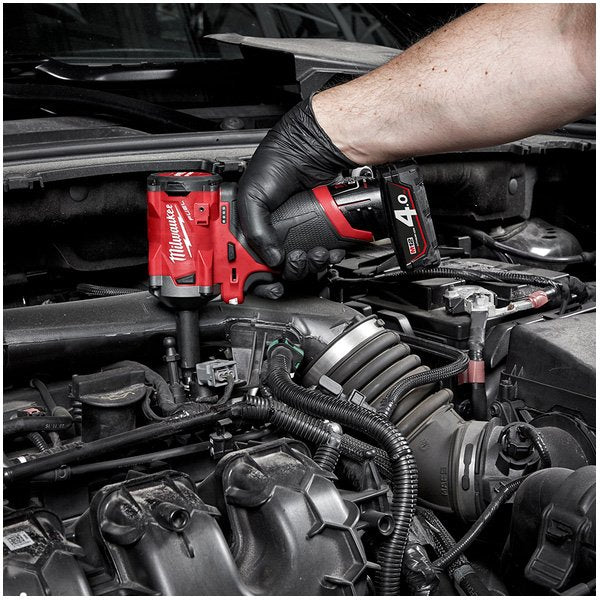 Milwaukee m12 best sale fuel set