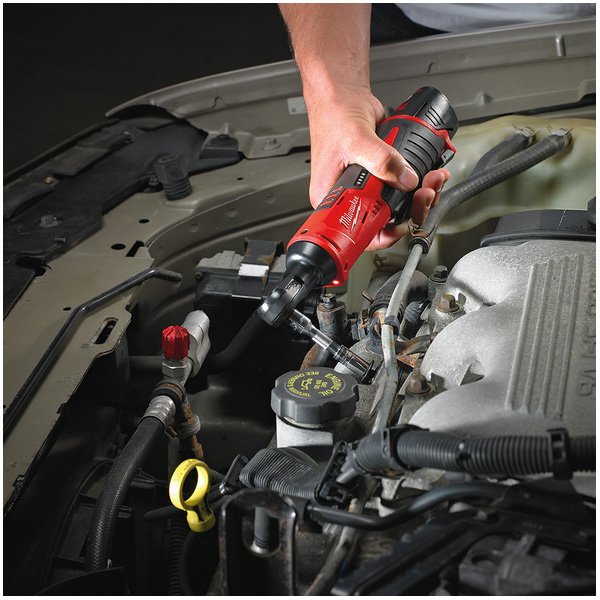 Milwaukee M12™ Cordless 3/8