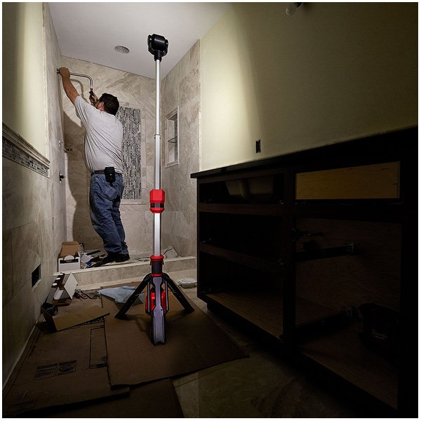 Milwaukee M12™ Stand Area Light (Tool Only)