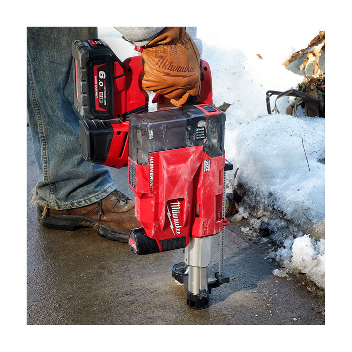 Milwaukee M12™ HAMMERVAC™ Universal Dust Extractor (Tool Only)