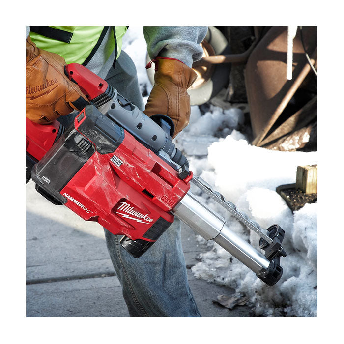 Milwaukee M12™ HAMMERVAC™ Universal Dust Extractor (Tool Only)